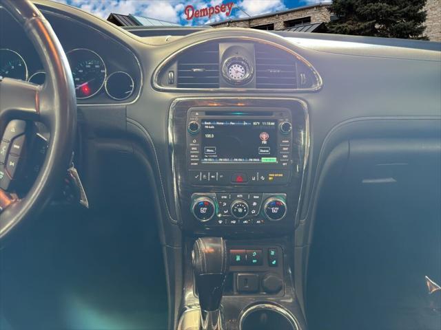 used 2017 Buick Enclave car, priced at $11,991