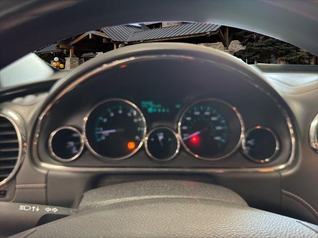 used 2017 Buick Enclave car, priced at $11,991