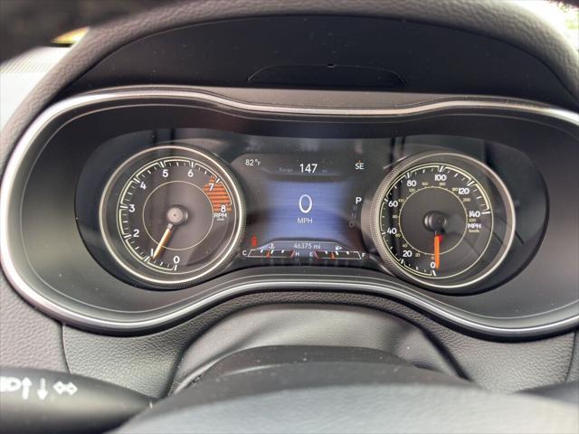 used 2022 Jeep Cherokee car, priced at $24,991