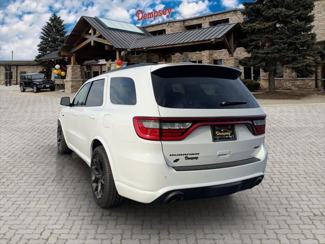 new 2024 Dodge Durango car, priced at $74,081