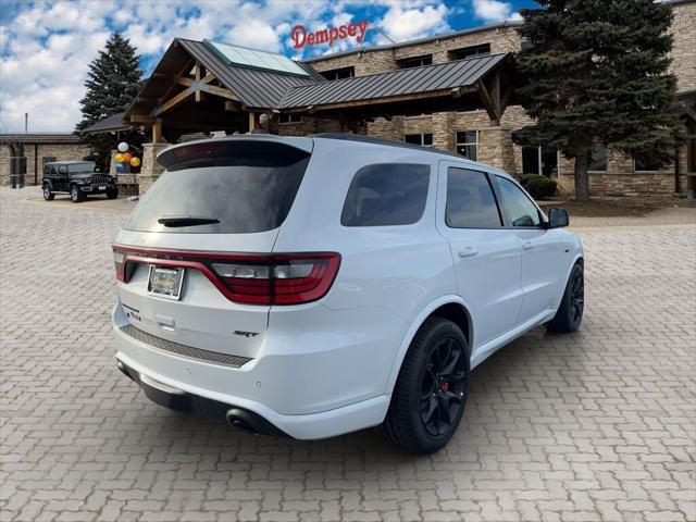 new 2024 Dodge Durango car, priced at $74,081