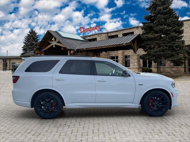 new 2024 Dodge Durango car, priced at $74,081