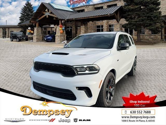 new 2024 Dodge Durango car, priced at $85,030