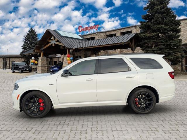 new 2024 Dodge Durango car, priced at $74,081