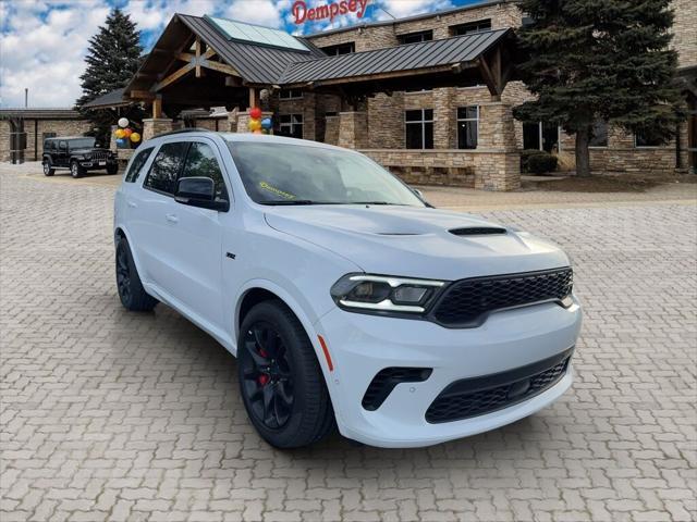 new 2024 Dodge Durango car, priced at $74,081