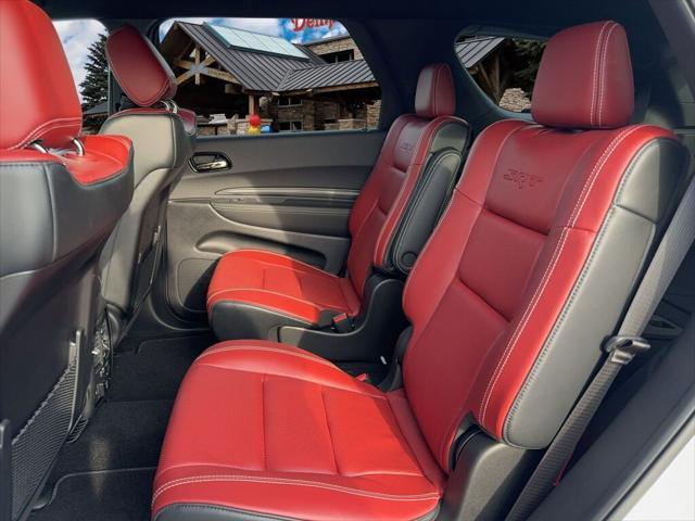 new 2024 Dodge Durango car, priced at $74,081