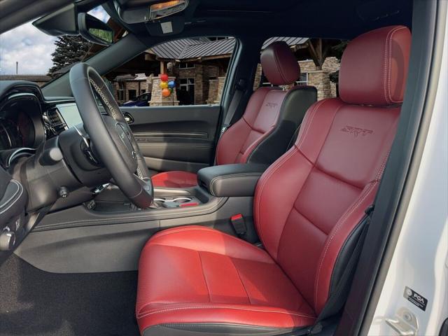 new 2024 Dodge Durango car, priced at $74,081