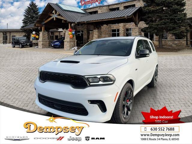 new 2024 Dodge Durango car, priced at $74,081