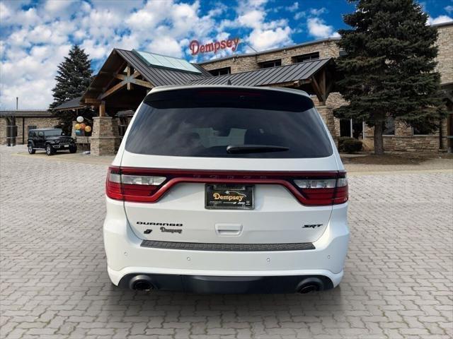 new 2024 Dodge Durango car, priced at $85,030