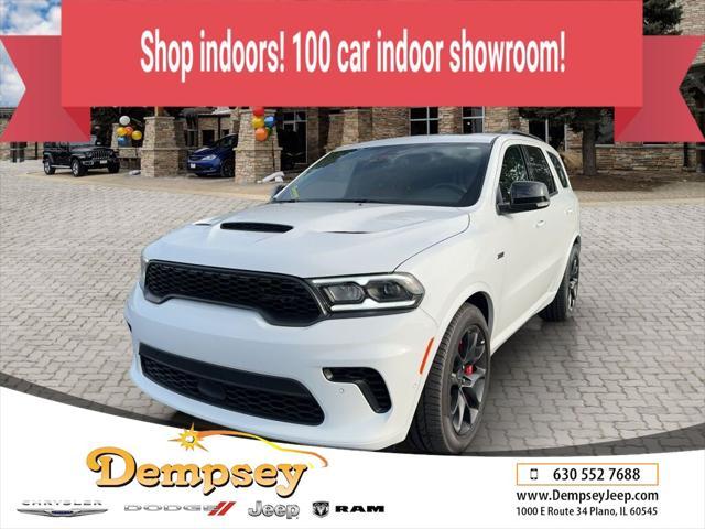 new 2024 Dodge Durango car, priced at $74,081