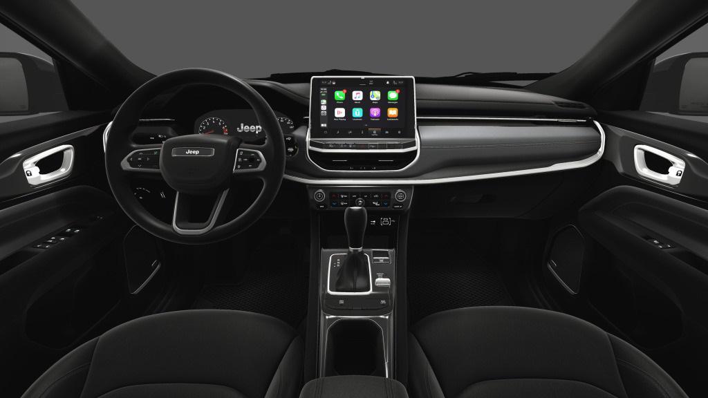 new 2025 Jeep Compass car, priced at $36,816