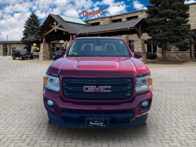 used 2019 GMC Canyon car, priced at $26,991