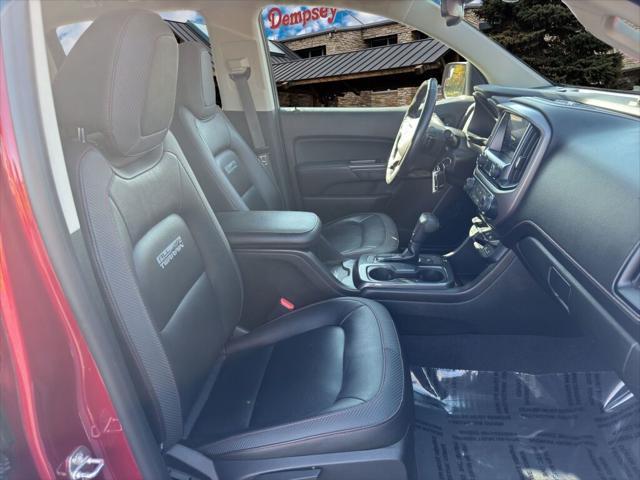 used 2019 GMC Canyon car, priced at $26,991