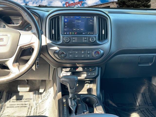 used 2019 GMC Canyon car, priced at $26,991