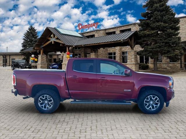 used 2019 GMC Canyon car, priced at $26,991