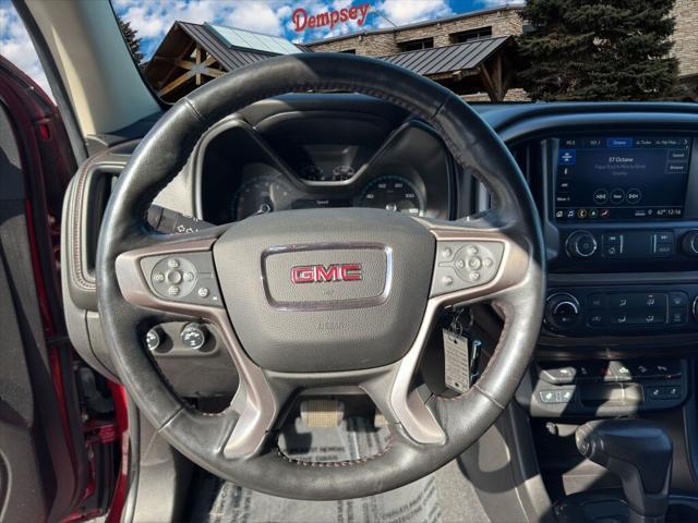 used 2019 GMC Canyon car, priced at $26,991