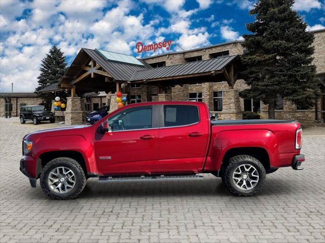 used 2019 GMC Canyon car, priced at $26,991