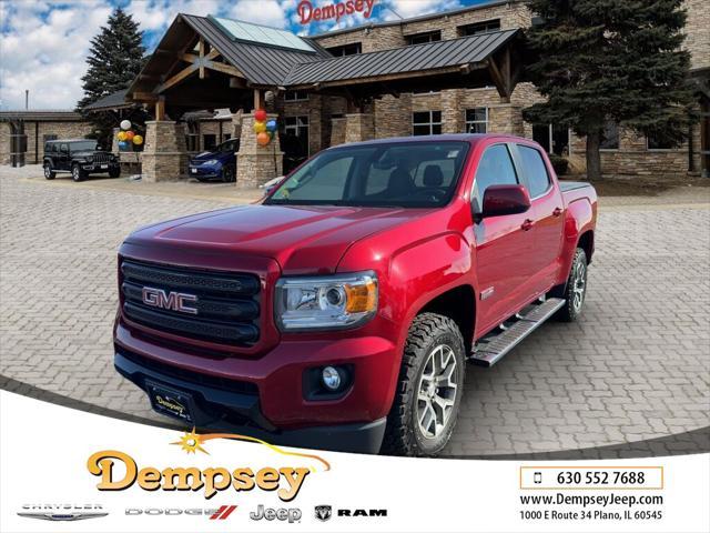 used 2019 GMC Canyon car, priced at $26,991