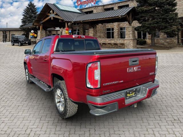 used 2019 GMC Canyon car, priced at $26,991