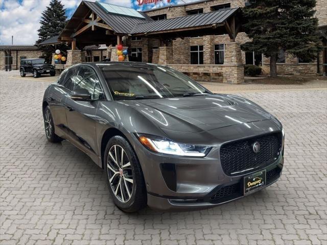 used 2019 Jaguar I-PACE car, priced at $23,239