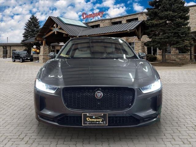 used 2019 Jaguar I-PACE car, priced at $23,239