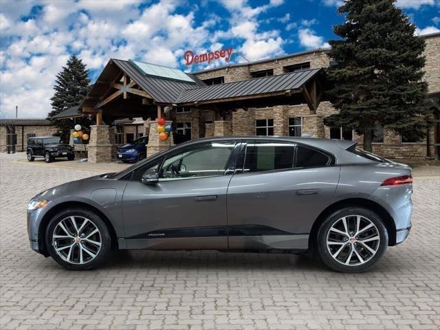 used 2019 Jaguar I-PACE car, priced at $23,239