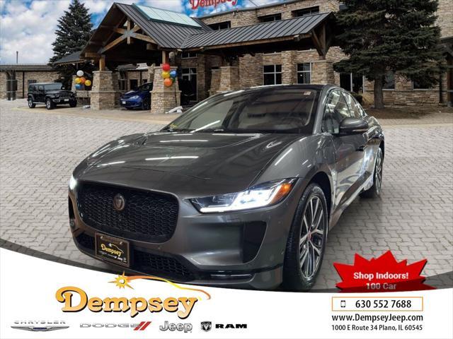 used 2019 Jaguar I-PACE car, priced at $23,239