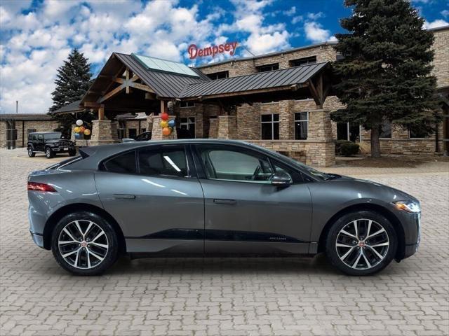 used 2019 Jaguar I-PACE car, priced at $23,239