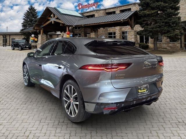 used 2019 Jaguar I-PACE car, priced at $23,239