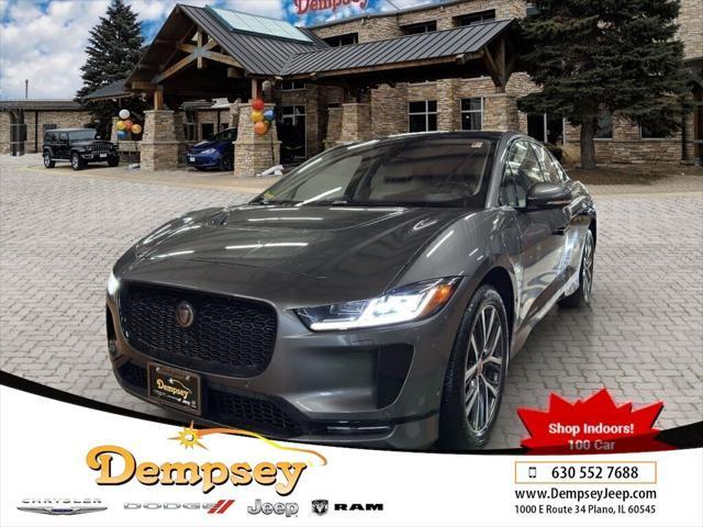 used 2019 Jaguar I-PACE car, priced at $23,239