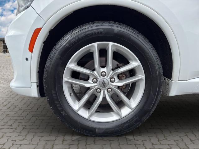 used 2023 Dodge Durango car, priced at $31,991
