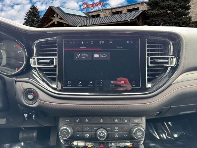used 2023 Dodge Durango car, priced at $31,991