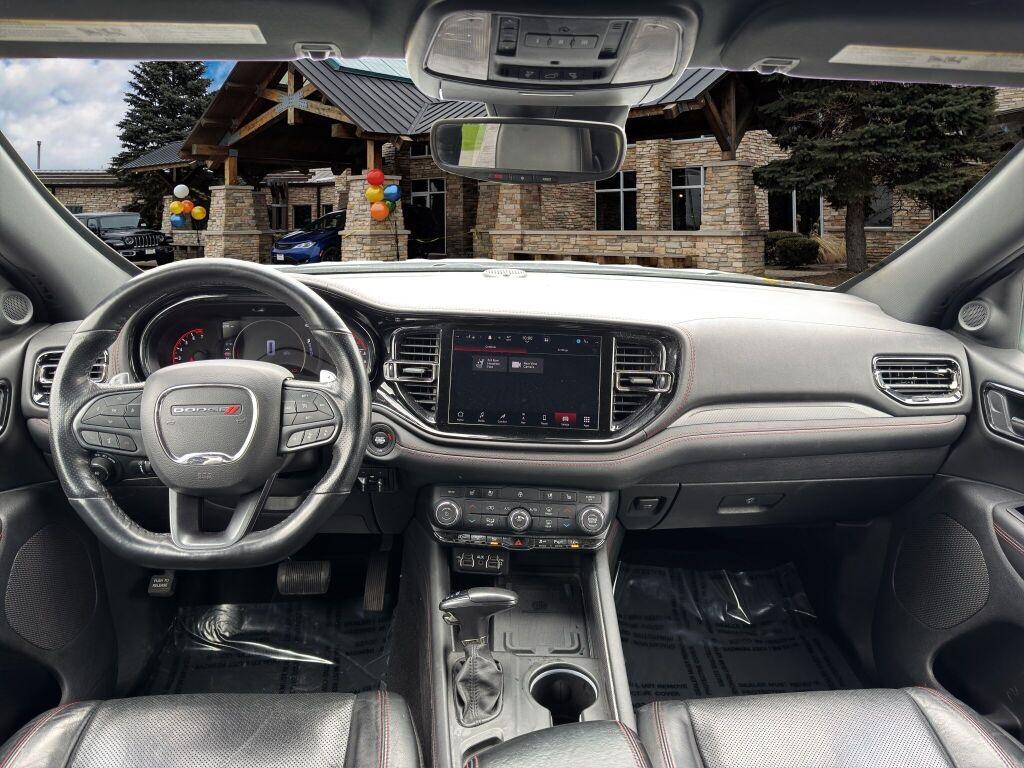 used 2023 Dodge Durango car, priced at $28,474