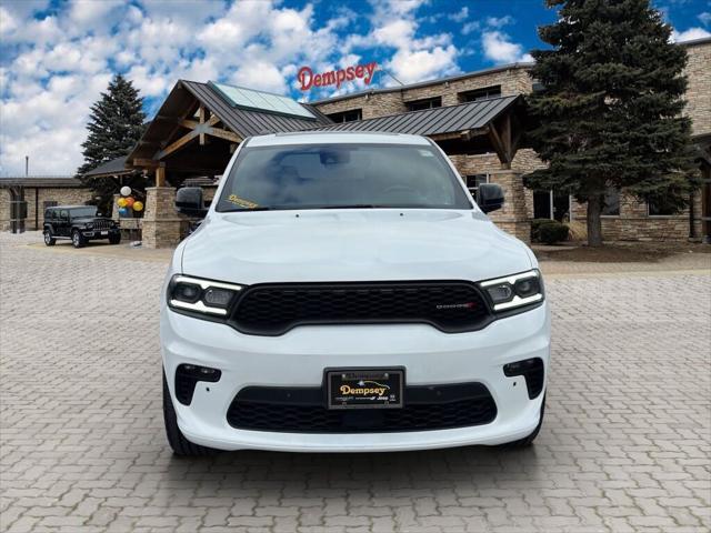 used 2023 Dodge Durango car, priced at $31,991