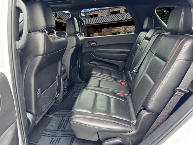 used 2023 Dodge Durango car, priced at $31,991
