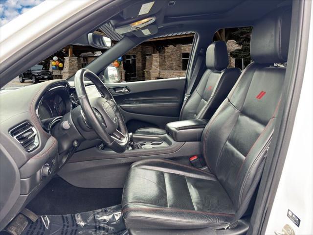 used 2023 Dodge Durango car, priced at $31,991