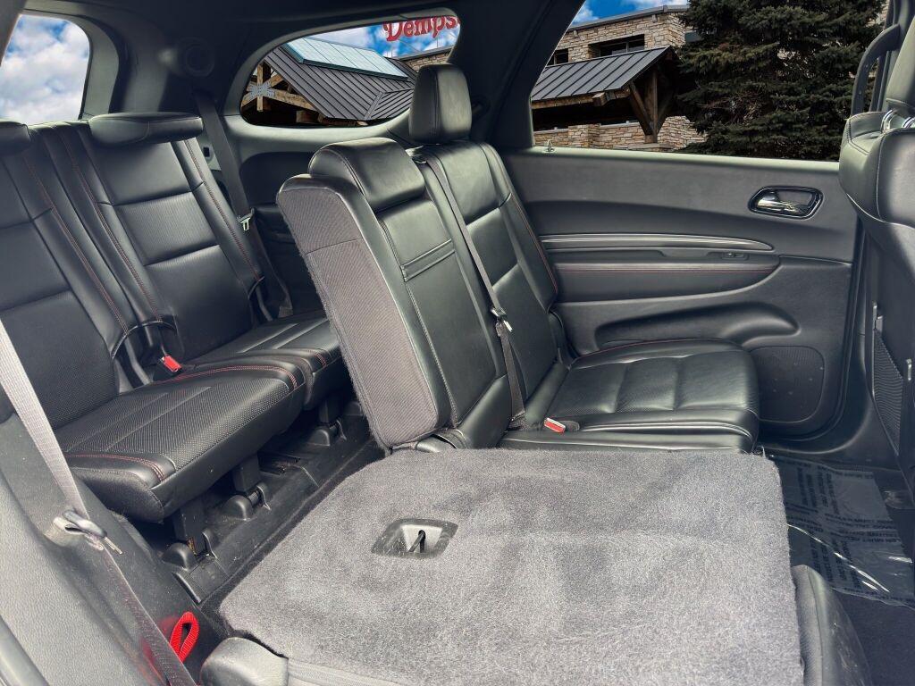used 2023 Dodge Durango car, priced at $28,474