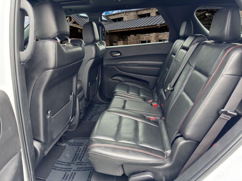used 2023 Dodge Durango car, priced at $28,474