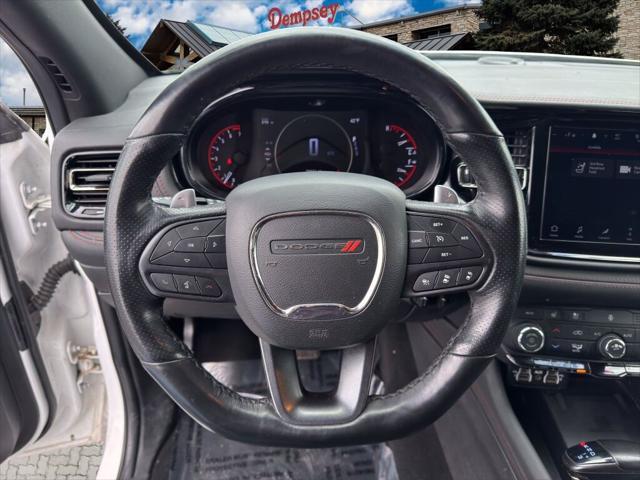 used 2023 Dodge Durango car, priced at $31,991