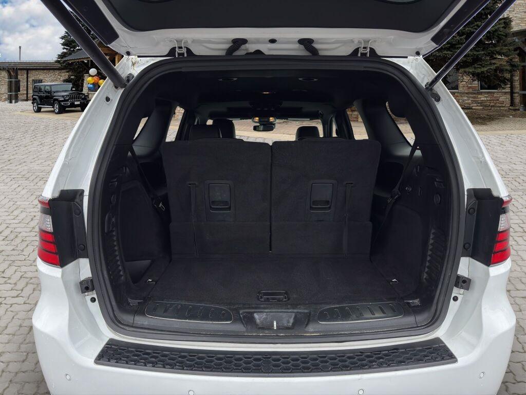 used 2023 Dodge Durango car, priced at $28,474