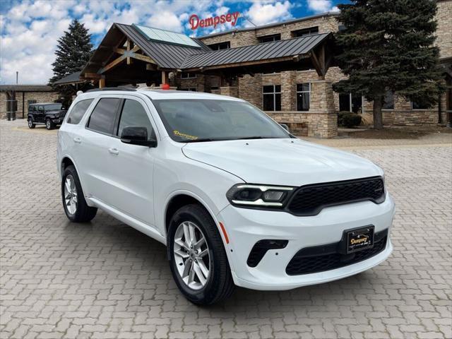 used 2023 Dodge Durango car, priced at $31,991