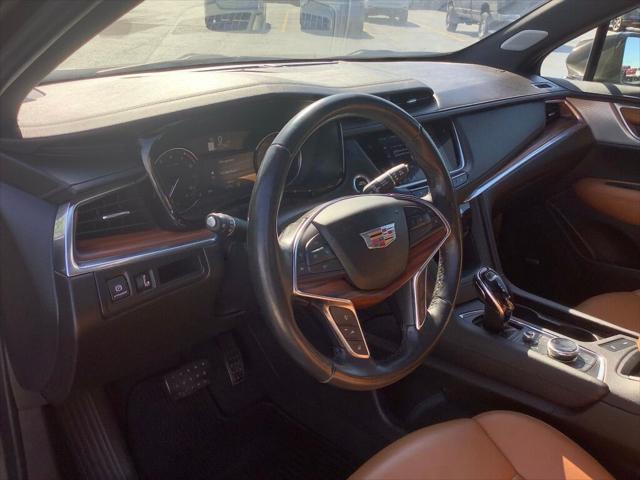used 2020 Cadillac XT5 car, priced at $30,990
