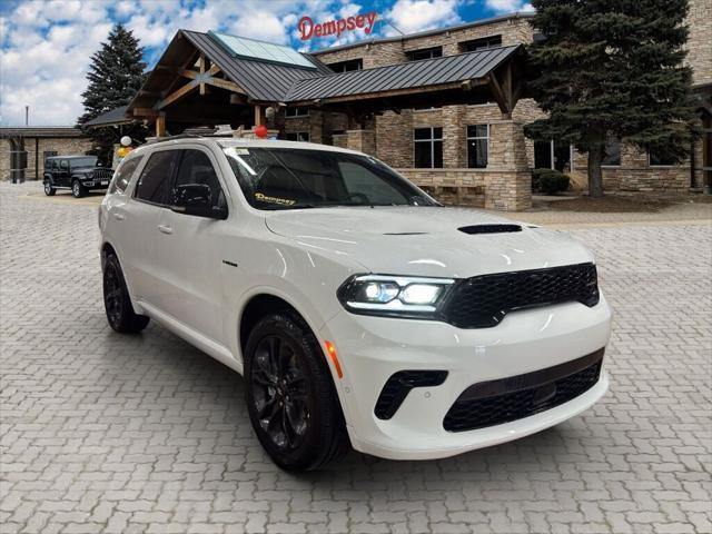 new 2025 Dodge Durango car, priced at $62,280