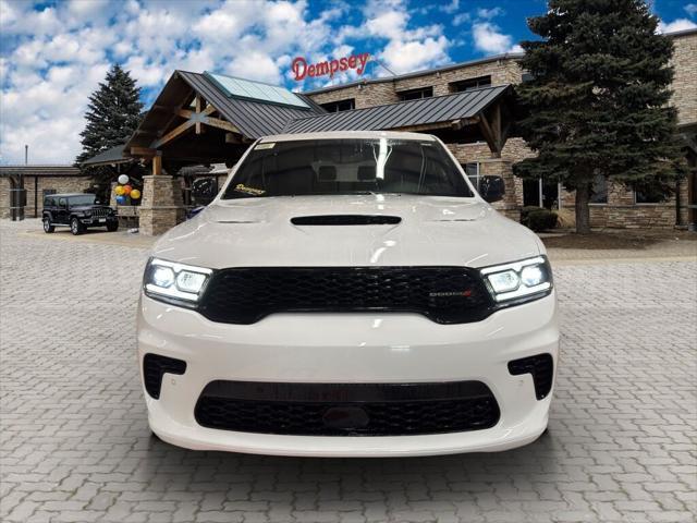 new 2025 Dodge Durango car, priced at $62,280