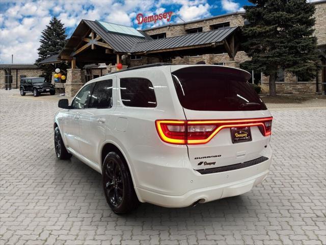 new 2025 Dodge Durango car, priced at $62,280