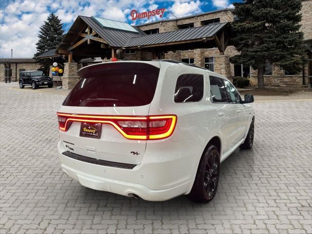 new 2025 Dodge Durango car, priced at $62,280