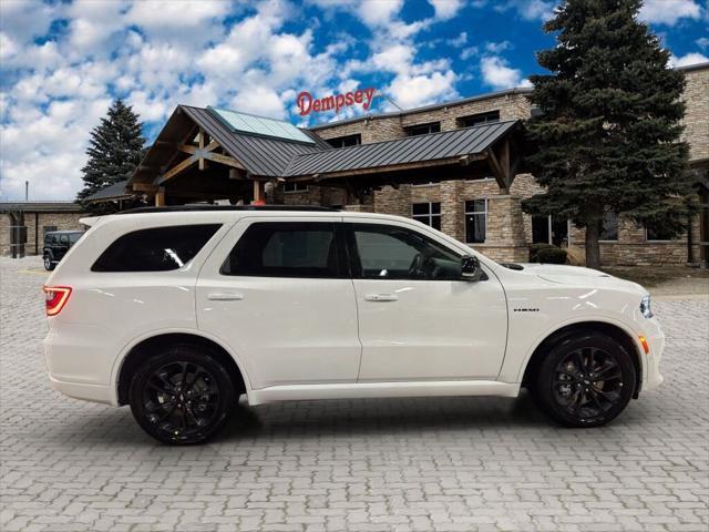 new 2025 Dodge Durango car, priced at $62,280