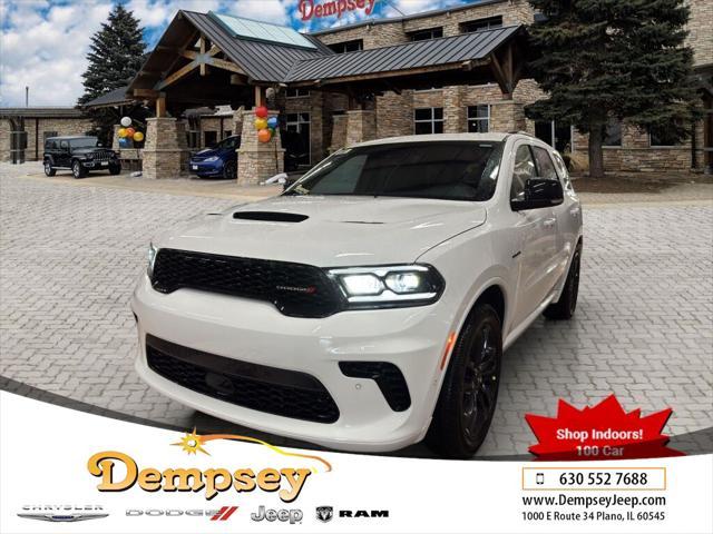 new 2025 Dodge Durango car, priced at $62,280