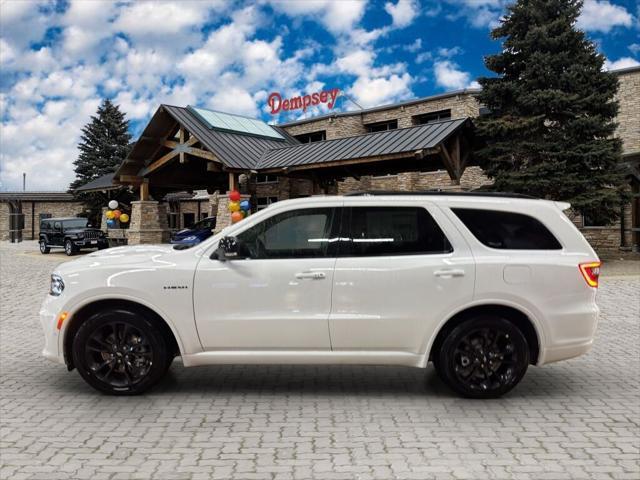 new 2025 Dodge Durango car, priced at $62,280