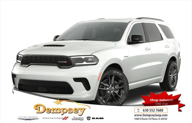 new 2025 Dodge Durango car, priced at $62,280